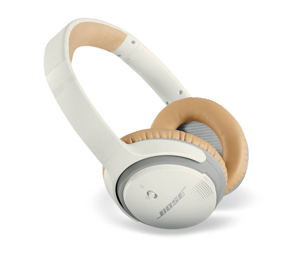 Bose Corporation سماعات Bose SoundLink اللاسلكية حول الأذن II- أبيض