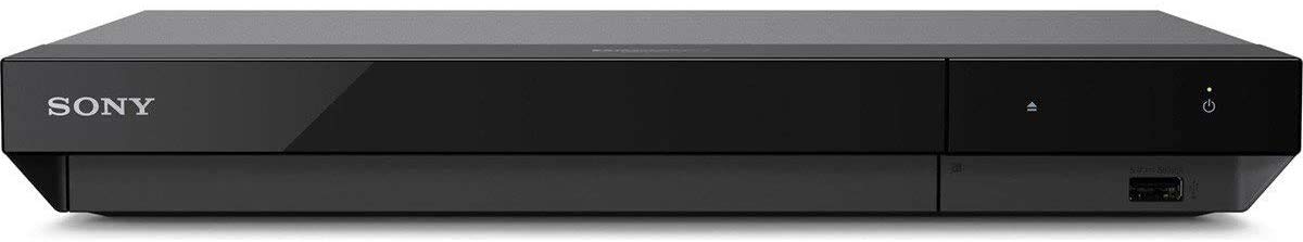  M-System Sony X700 - 2K / 4K UHD - 2D / 3D - Wi-Fi - SA-CD - مشغل أقراص Blu Ray دي في دي مجاني متعدد الأنظمة - PAL / NTSC - USB - 100-240V 50 / 60Hz Cames with 6 Feet...