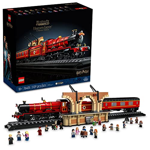 LEGO Harry Potter Hogwarts Express – Collectors' Editio...