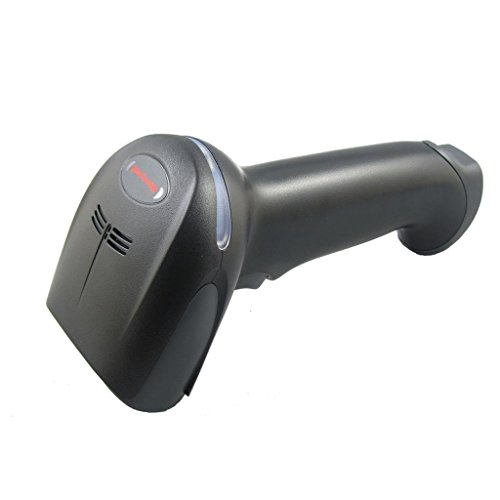 Honeywell. ماسح الباركود ثنائي الأبعاد 1900G-HD (عالي الكثافة) مع كبل USB الماسح الضوئي الأسود HoneyWell