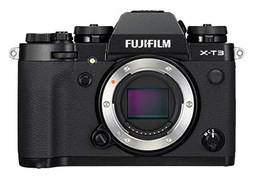 Fujifilm X-T3 كاميرا رقمية بدون مرآة