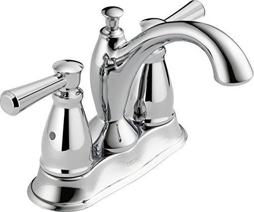 Delta Faucet 2593-MPU-DST صنبور حمام ذو مقبضين