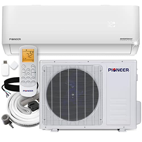 Pioneer مكيف هواء Â® Diamante Ultra Energy Star ...