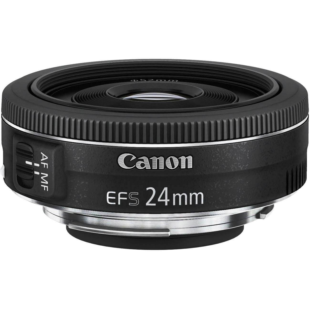 Canon عدسة EF-S 24mm f / 2.8 STM