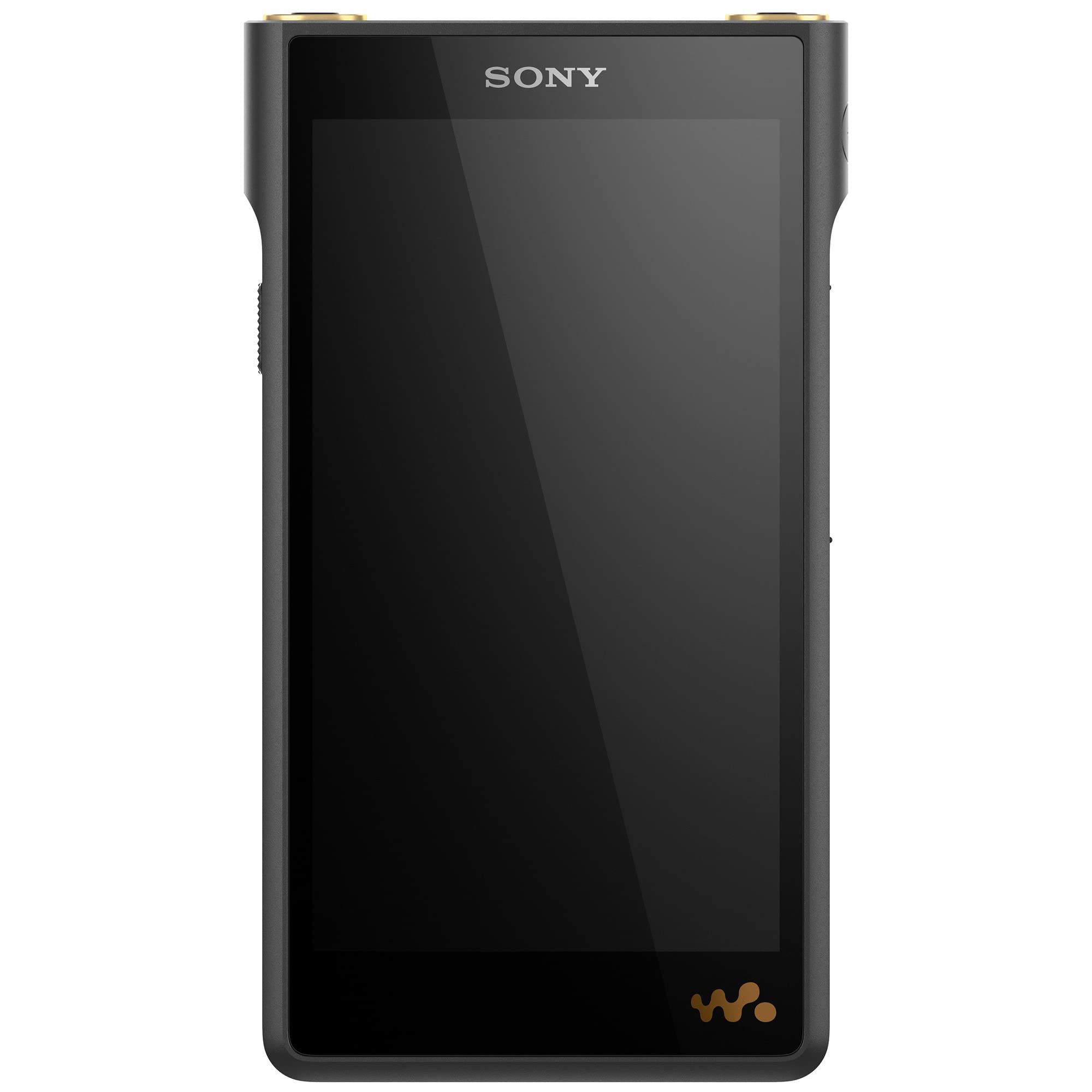 Sony مشغل موسيقى MP3 رقمي عالي الدقة NW-WM1AM2 ب...