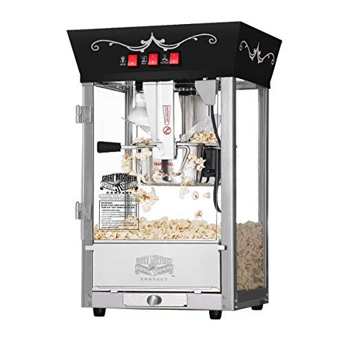 Great Northern Popcorn Company بوبر الفشار على الطراز العتيق