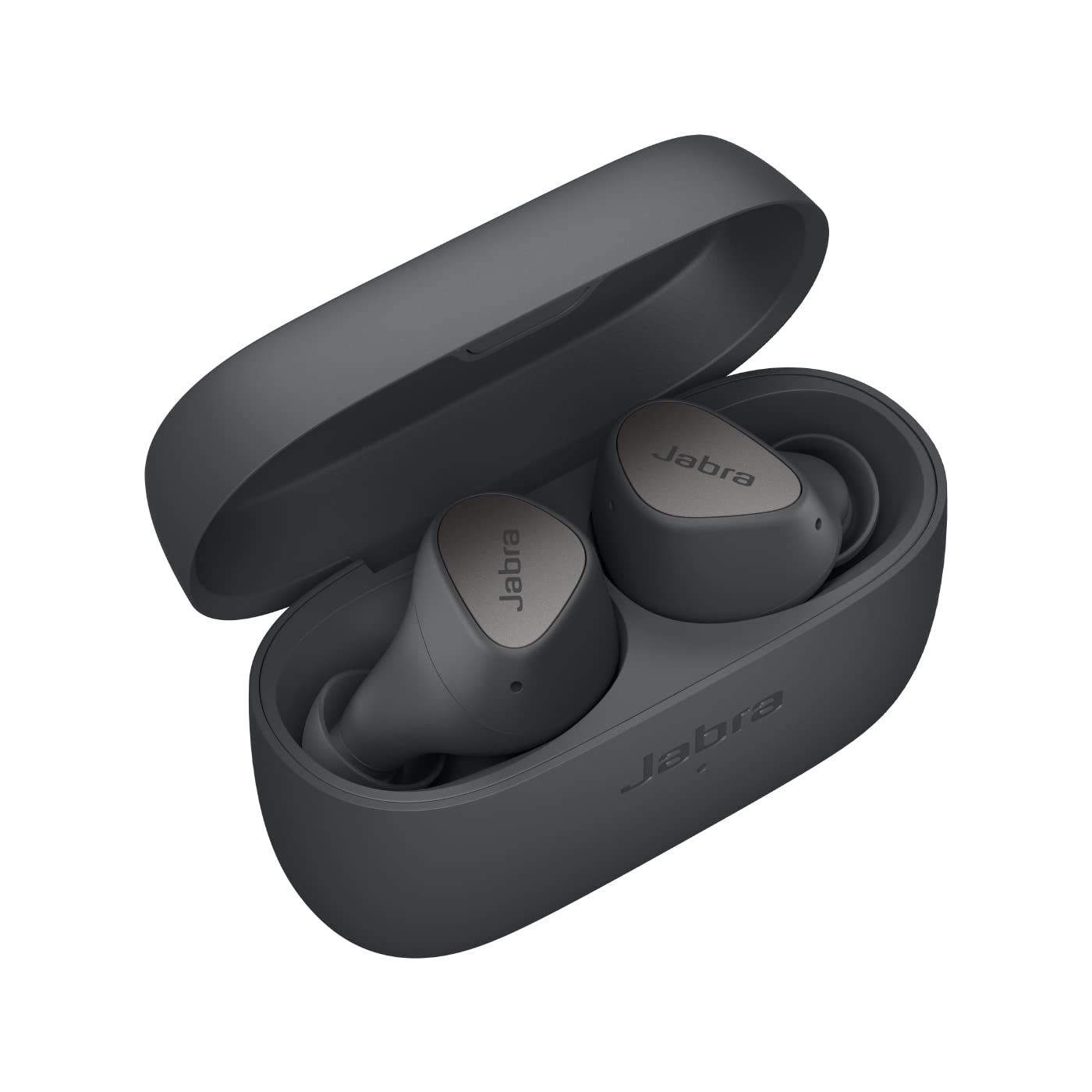 Jabra Elite 3 in Ear Wireless Bluetooth Earbuds - سماعات لاسلكية حقيقية عازلة للضوضاء مع 4 ميكروفونات مدمجة للمكالمات الواضحة والجهير...