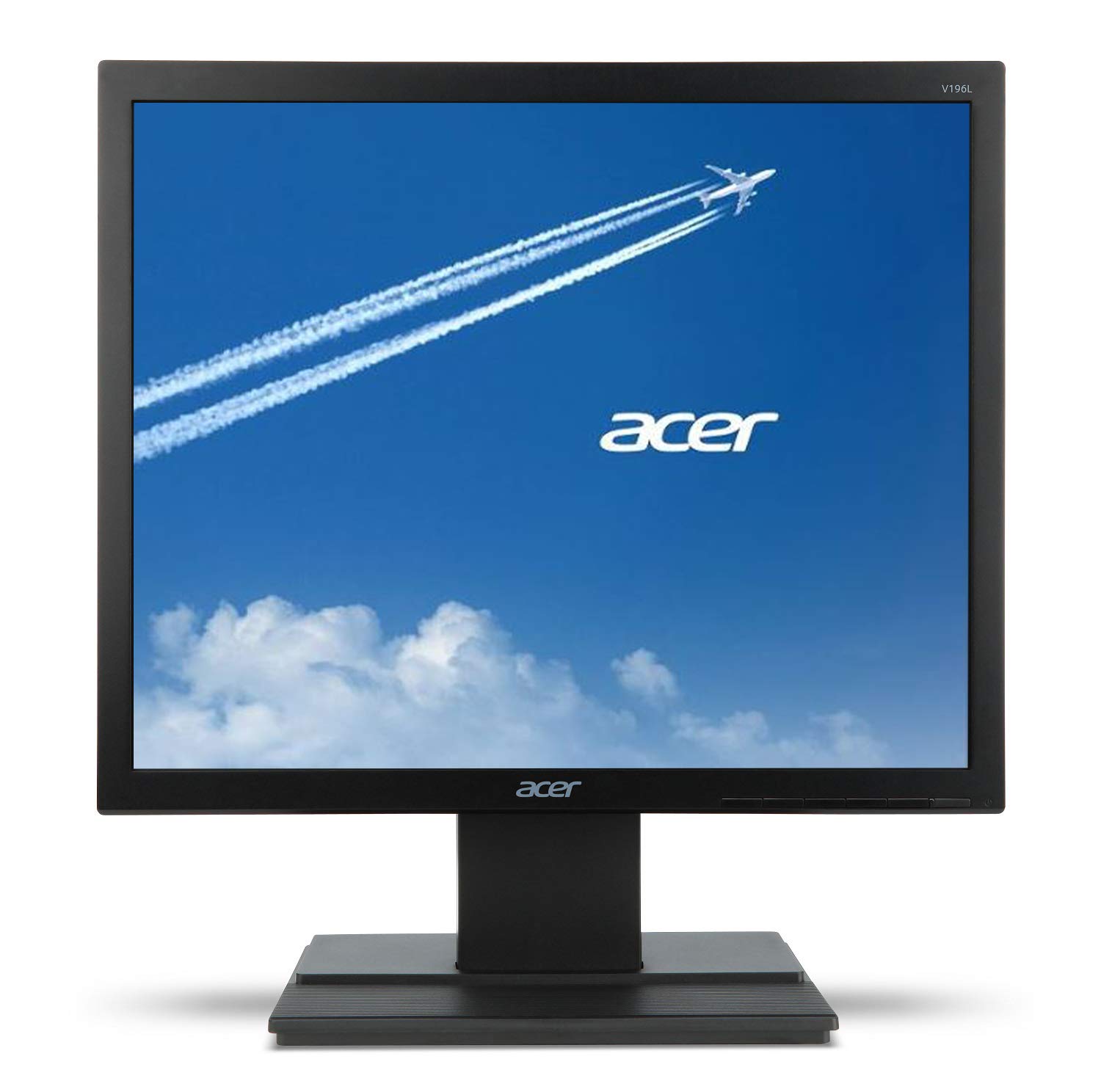Acer شاشة V196L Bb 19 بوصة عالية الدقة (1280 × 1024) IP...