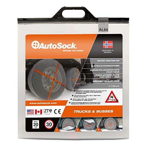 AutoSock AL64 مقاس- AL64 بديل لسلسلة الإطارات