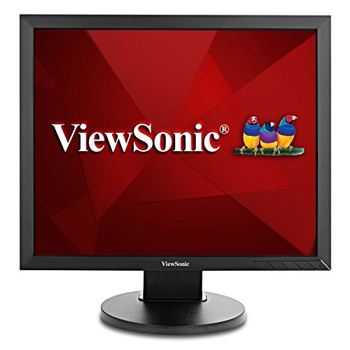 Viewsonic الشاشة المريحة VG939SM IPS 1024p