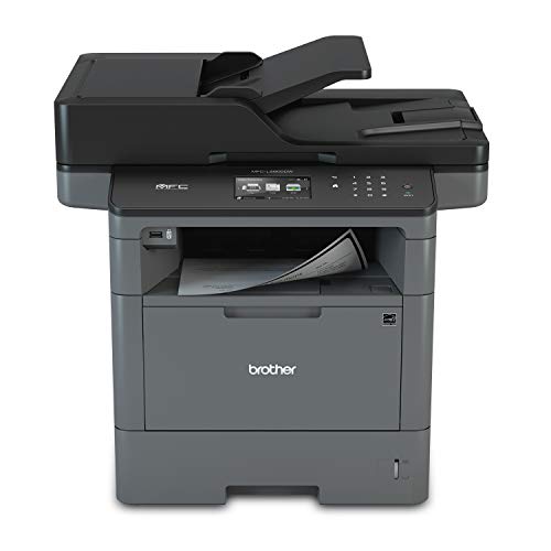 Brother MFCL5800DW Business Laser All-in-One مع الطباعة المزدوجة والشبكات اللاسلكية