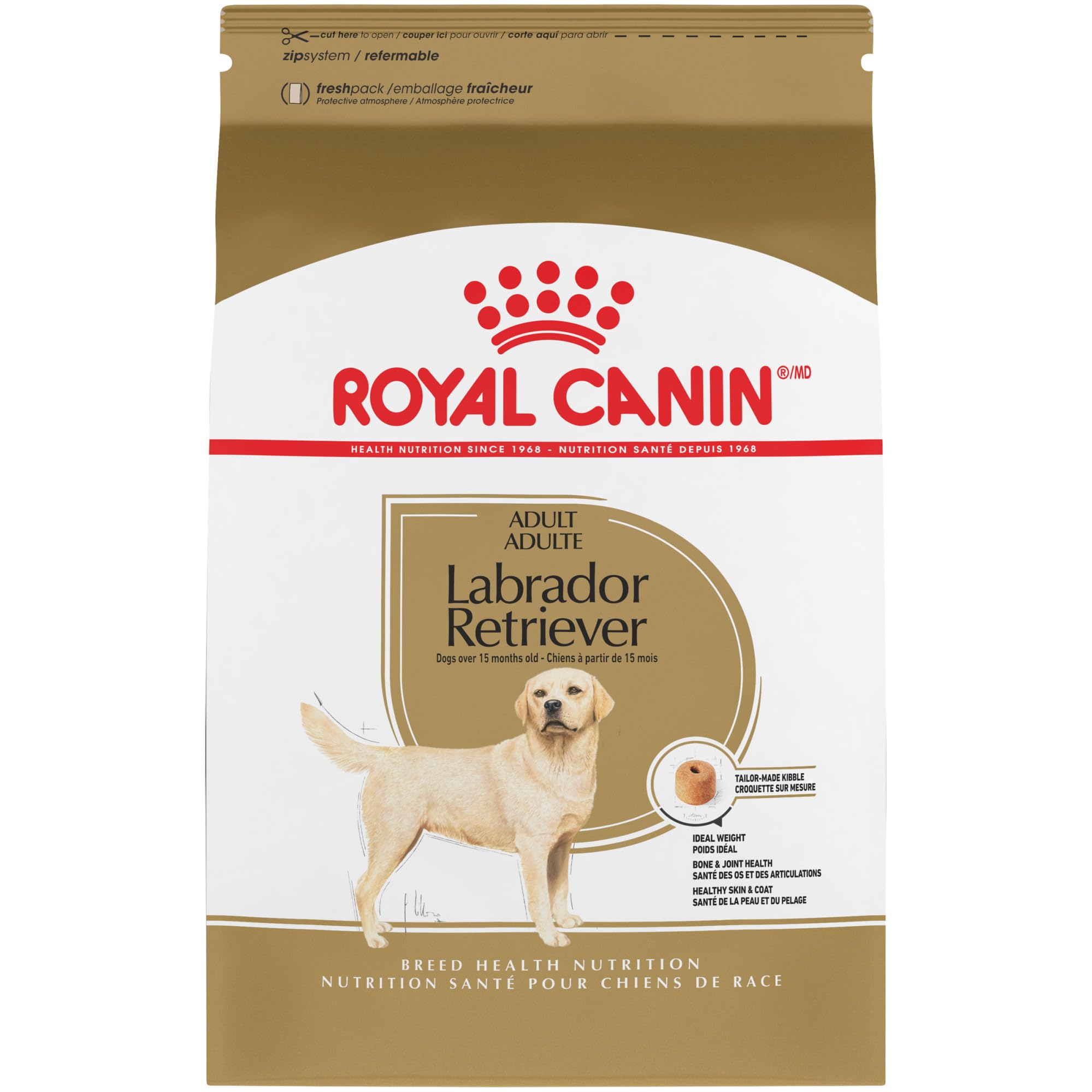 Royal Canin لابرادور ريتريفر طعام جاف للكلاب البالغة