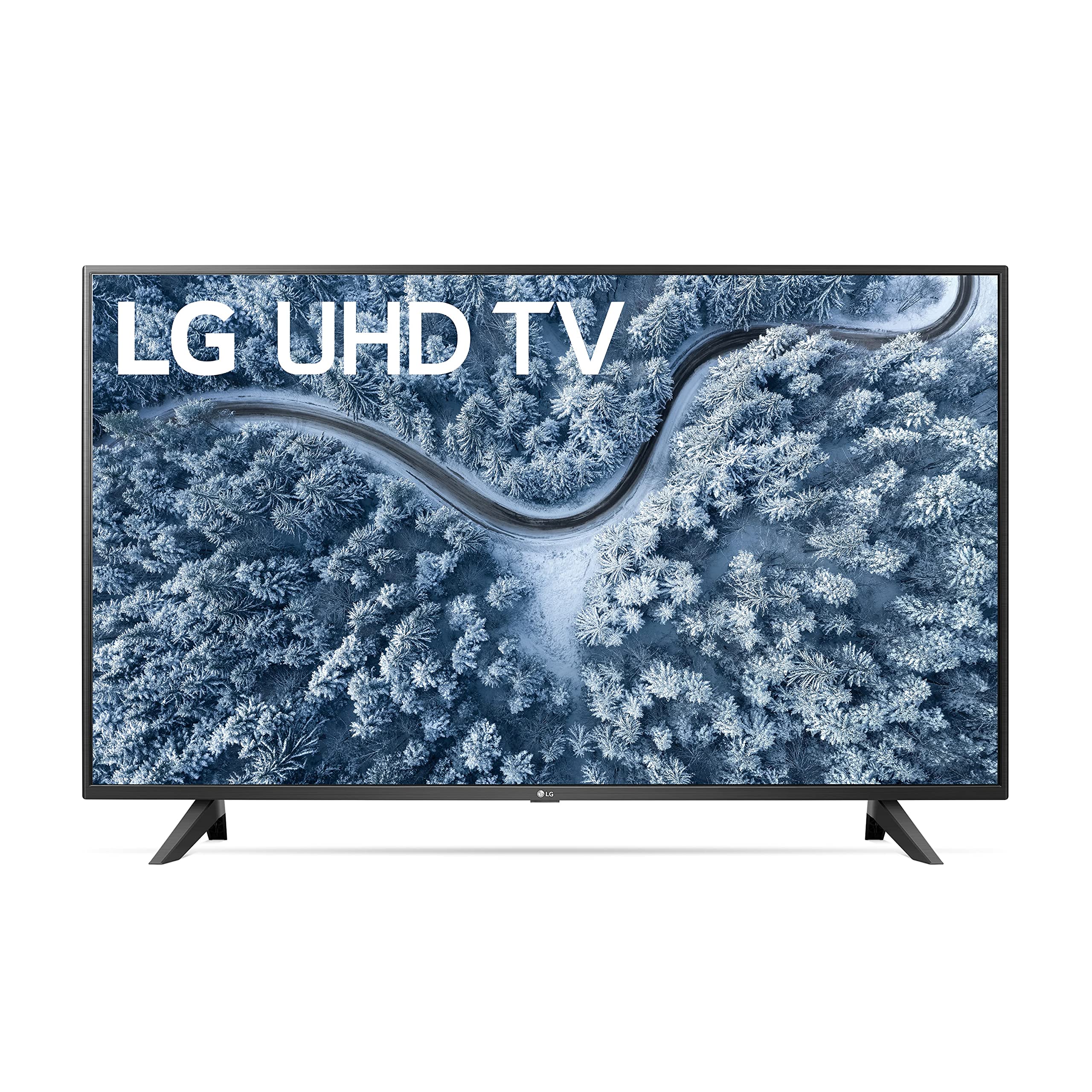 LG 50UP7000 Series 4K LED UHD Smart webOS TV 50UP7000PUA بحجم 50 بوصة