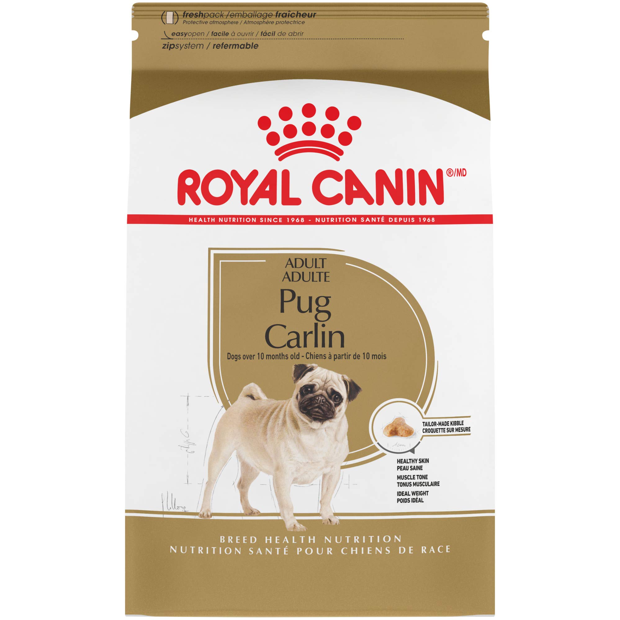 Royal Canin تولد الصحة والتغذية الصلصال الكبار أغذية الكلاب الجافة
