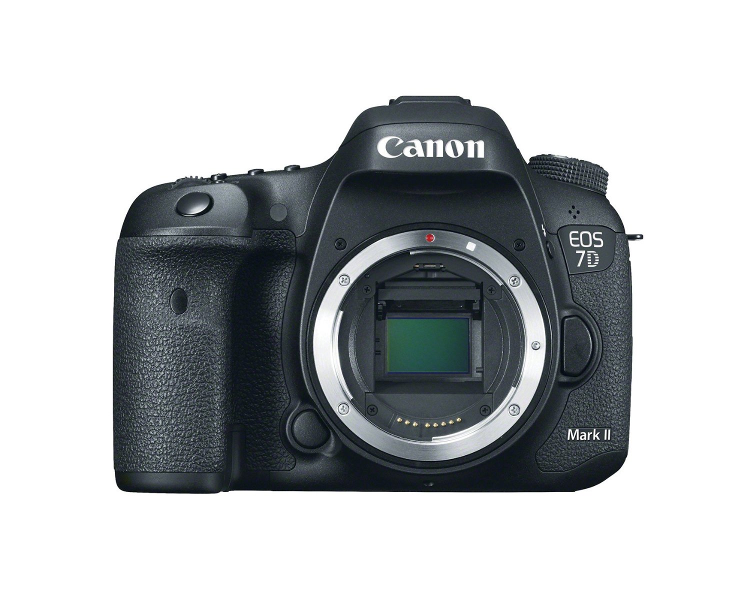Canon كاميرا EOS 7D Mark II الرقمية SLR (الهيكل فقط)...