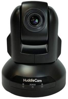 HuddleCamHD كاميرات مؤتمرات USB مع تحكم PTZ - كاميرات الويب لمؤتمرات الفيديو بتقنية التكبير / التصغير