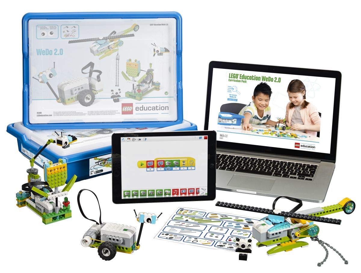 LEGO التعليم WeDo 2.0 Core Set 45300