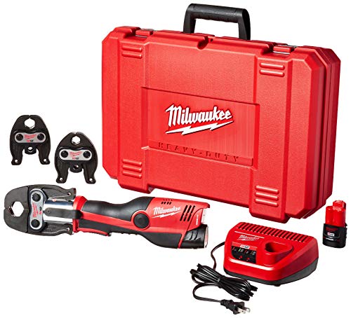 Milwaukee 2473-22 مجموعة أدوات الضغط المنطقية M1...