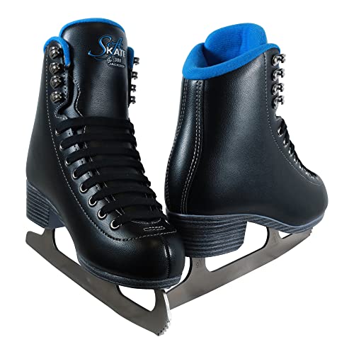 Jackson Ultima حذاء جاكسون كلاسيك سوفت سكيت 380 للسيدات / البنات على الجليد