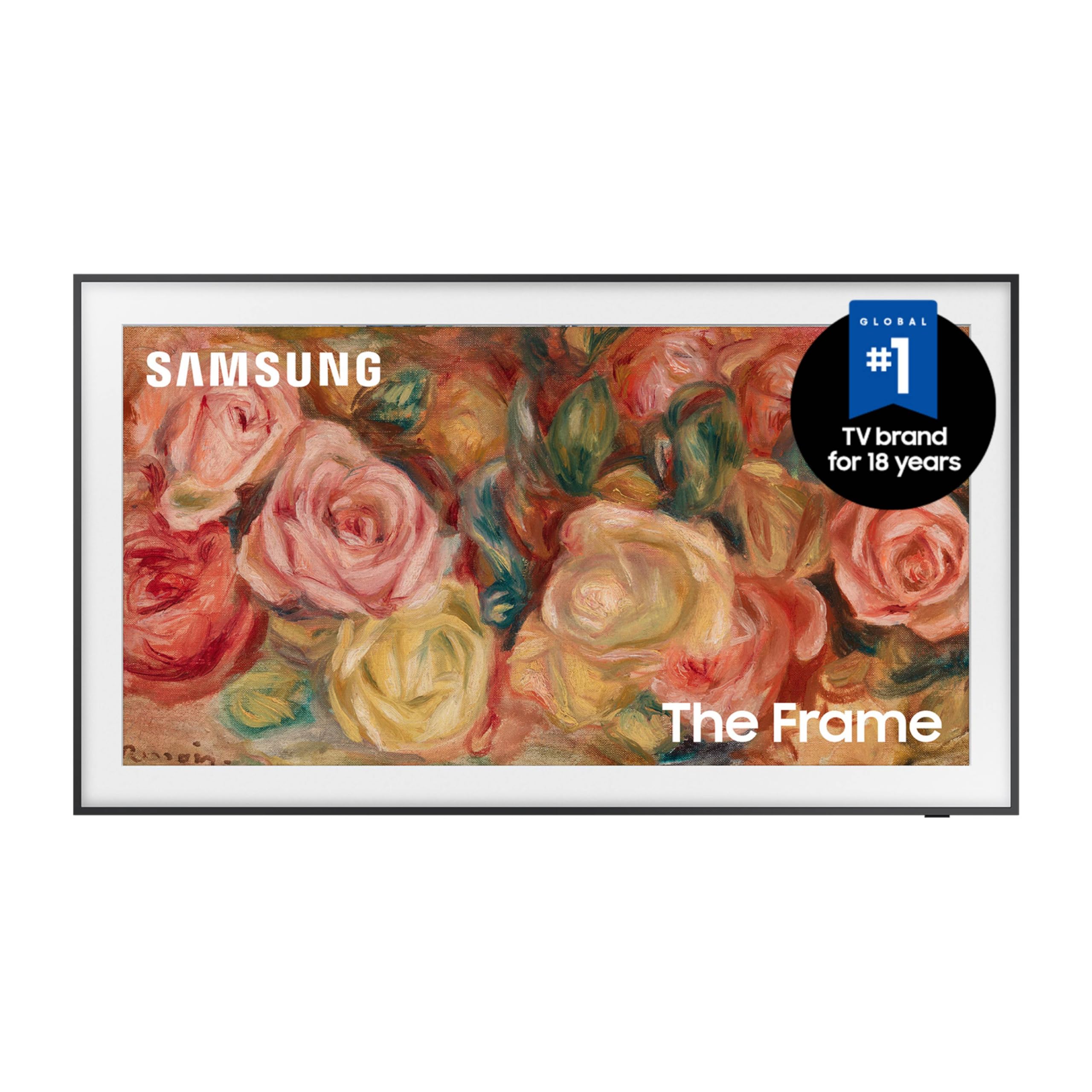 Samsung 50-Inch Class QLED 4K LS03D The Frame Series Qu...