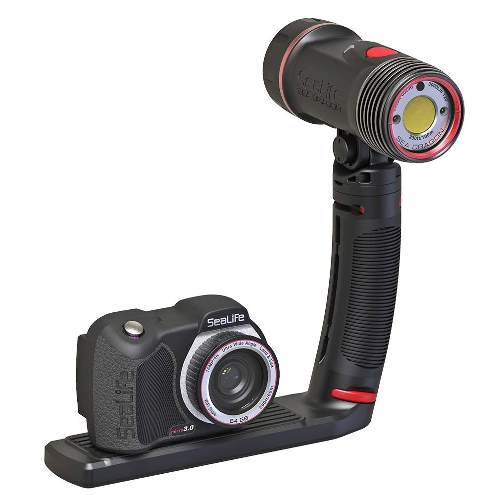 SeaLife Micro 3.0 Pro 3000 Underwater Camera & Light Se...