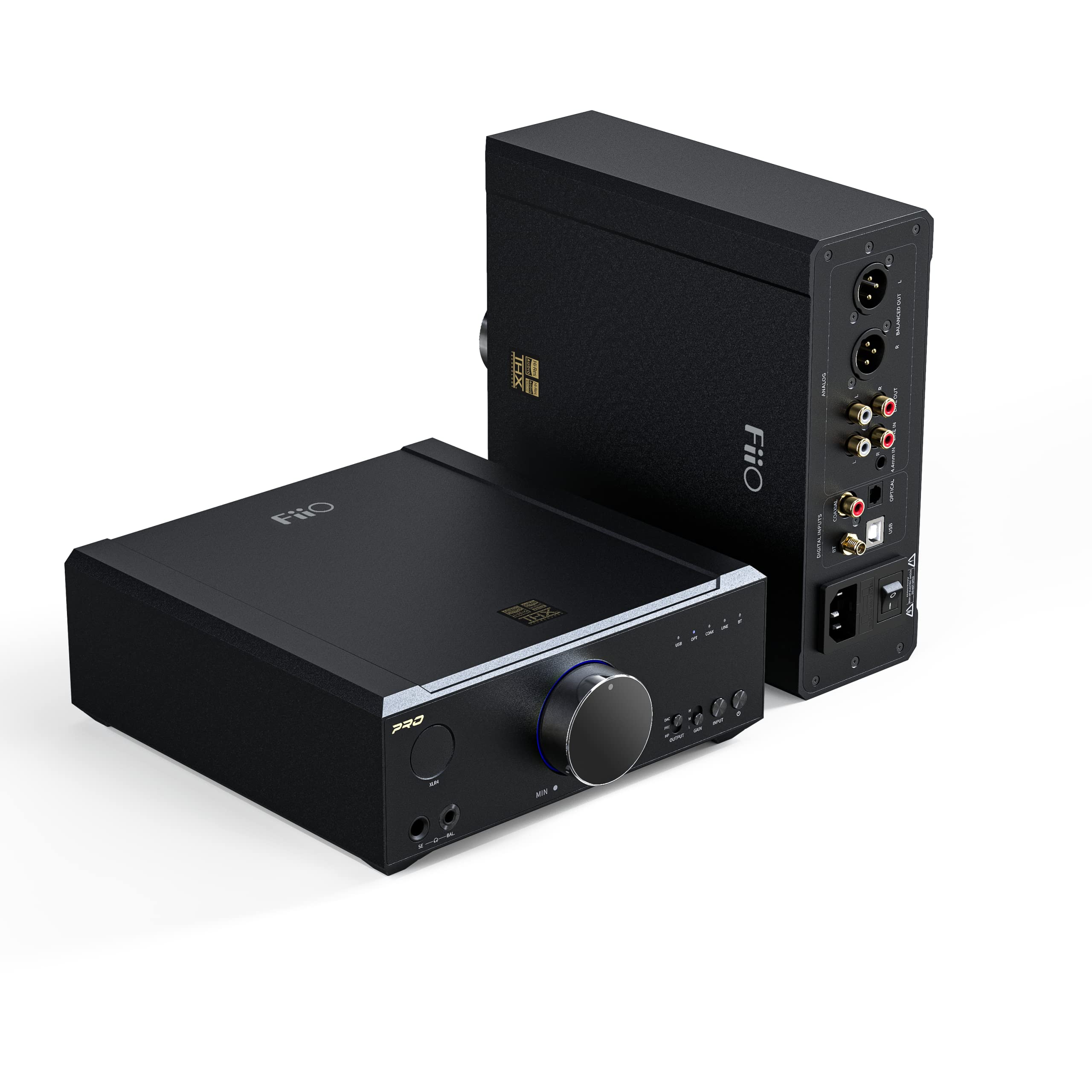 FiiO K9 Pro Amplifier Desktop DAC سماعة رأس THX-AAA 788...