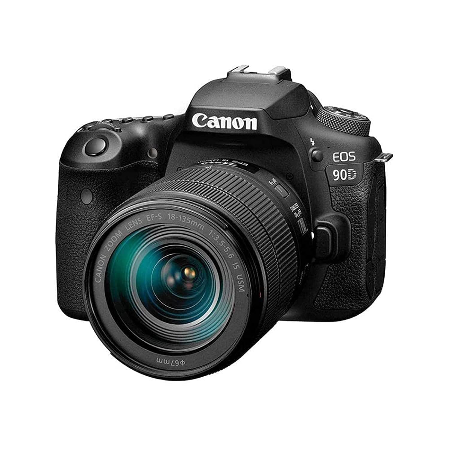 Canon 90D الرقمية SLR