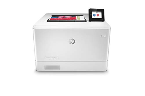 HP طابعة Color LaserJet Pro M454dw (W1Y45A)