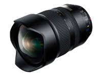 Tamron SP AFA012C700 15-30mm f / 2.8 Di VC USD عدسة بزاوية عريضة لكاميرات Canon EF