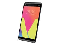  LG هاتف ذكي V20 US996 مفتوح من المصنع GSM + CDMA - متوافق مع جميع شركات GSM في جميع أنحاء العالم + Verizon Wireless - ضمان لمدة سنة واحدة...