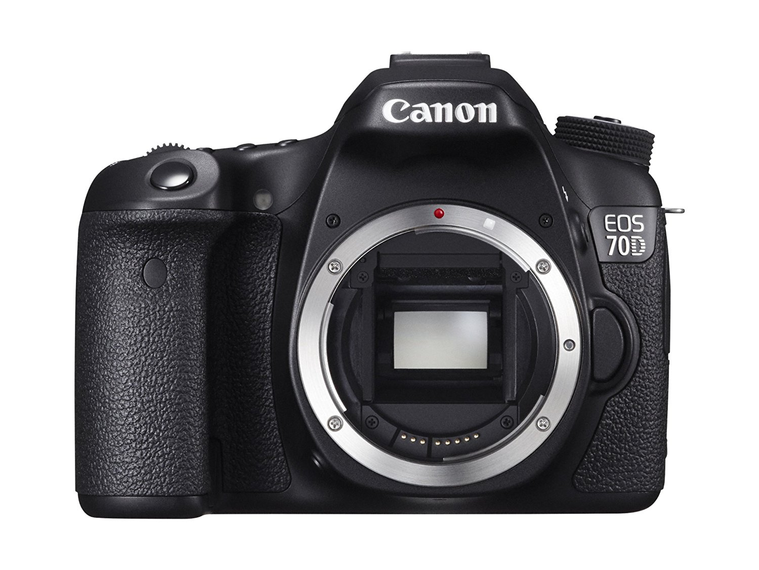 Canon كاميرا EOS 70D الرقمية SLR (الهيكل فقط)