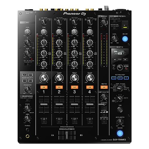 Pioneer دي جي ام-750 ام كيه 2 (دي جي ام750 ام كي...