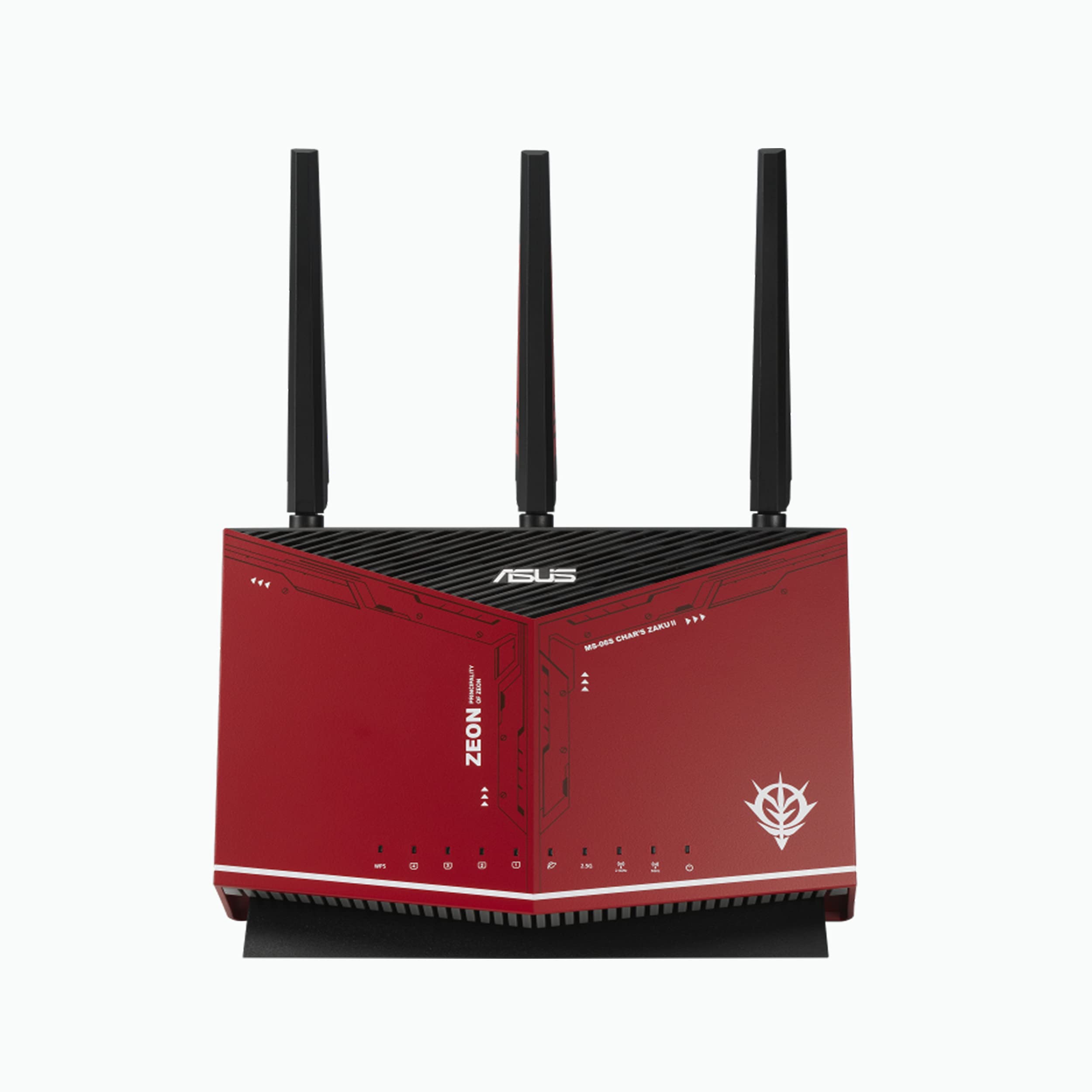 Asus راوتر الألعاب AX5700 WiFi 6 (RT-AX86U) - راوتر إنترنت لاسلكي ثنائي النطاق جيجابت