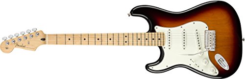 Fender لاعب ستراتوكاستر الغيتار الكهربائي