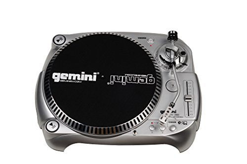 Gemini TT-1100USB الصوت الاحترافي اليدوي محرك الحزام ات...