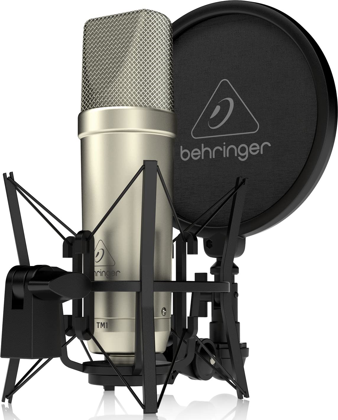 Behringer حزمة تسجيل ميكروفون كاملة TM1