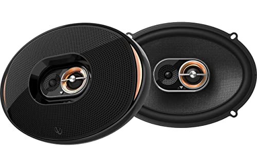 Infinity KAPPA-93iX 6 'x 9' Three-Way Car Audio Multi Element Speaker
