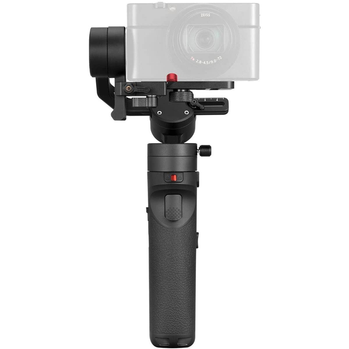 Zhiyun Crane M2 3-Axis Gimbal للكاميرات المدمجة والهواتف الذكية وGoPro