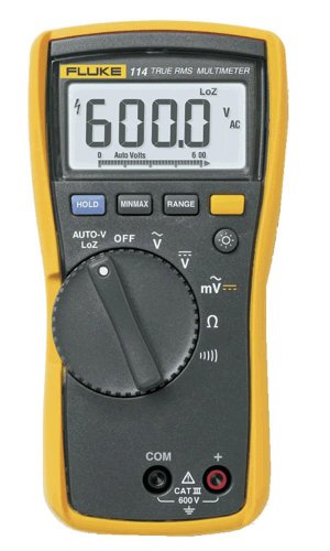 Fluke جهاز القياس الكهربائي TRMS