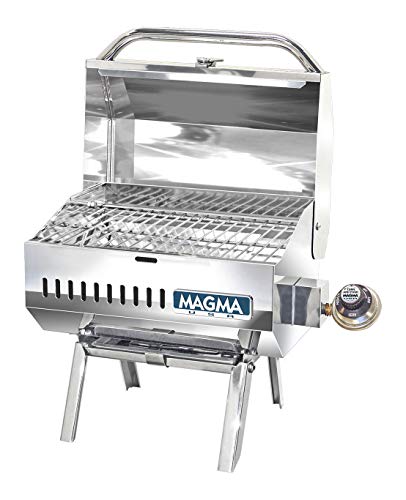 Magma Products, TrailMate Connoisseur Series Gas Grill,...