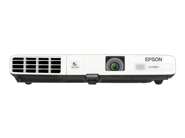 Epson جهاز عرض PowerLite لاسلكي 3LCD بقوة 1771 وات WXGA