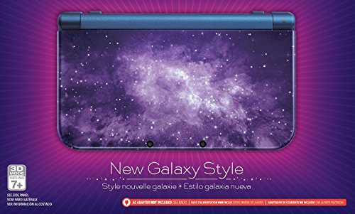 Nintendo 3DS XL الجديد - نمط المجرة