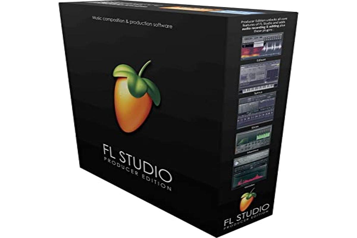 Image Line FL Studio 20 Producer Edition Mac / Windows