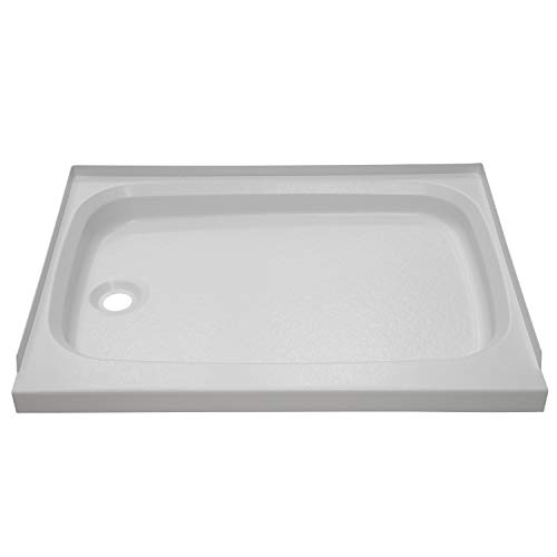 Lippert Components 210369 حوض استحمام مستطيل الشكل أبيض...