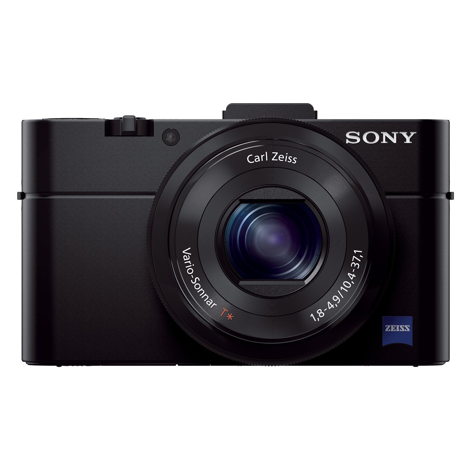 Sony كاميرا سايبر شوت الرقمية DSCRX100M2 / B 20.2 ميجابكسل (أسود)