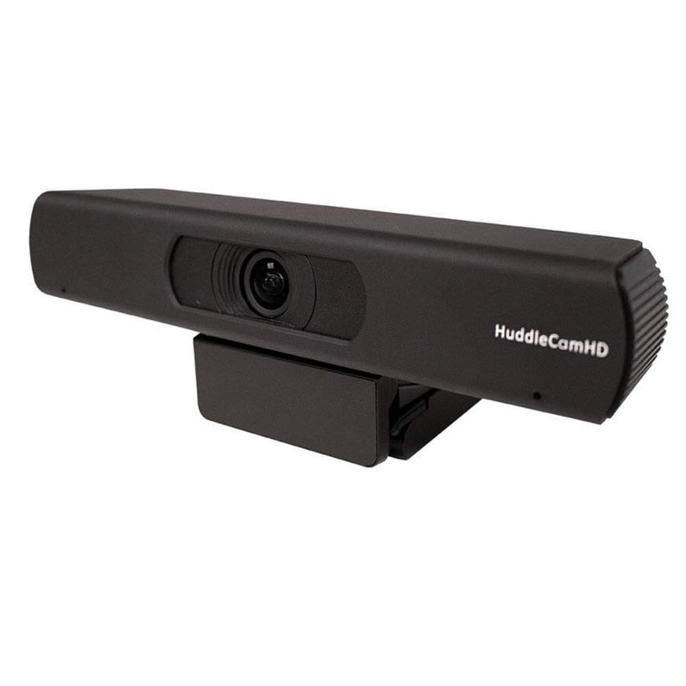 PTZOptics HuddleCamHD 3X Digital Zoom USB 3.0 HDMI Dual Microphone Array (أسود)