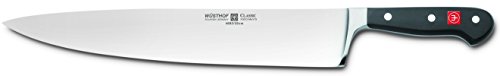  Wüsthof W CheSTHOF Classic 12 Inch Chefâ € ™ s Knife | سكين الطهي الكلاسيكي Full-Tang | سكين الشيف مصنوع من الفولاذ المقاوم للصدأ عالي...