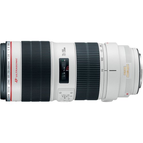 Canon عدسة تقريب EF 70-200mm f / 2.8L IS II USM لكاميرات SLR