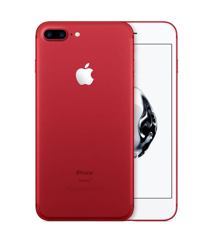 Apple هاتف iPhone 7 Plus 4G LTE غير مقفول GSM رباعي النواة مع كاميرا 12 ميجابكسل (إصدار أمريكي) أسود نفاث
