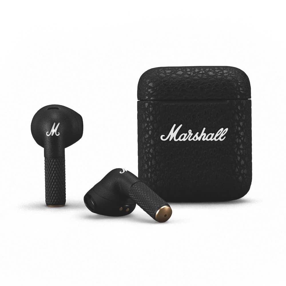Marshall سماعات رأس داخل الأذن Minor III True Wireless...